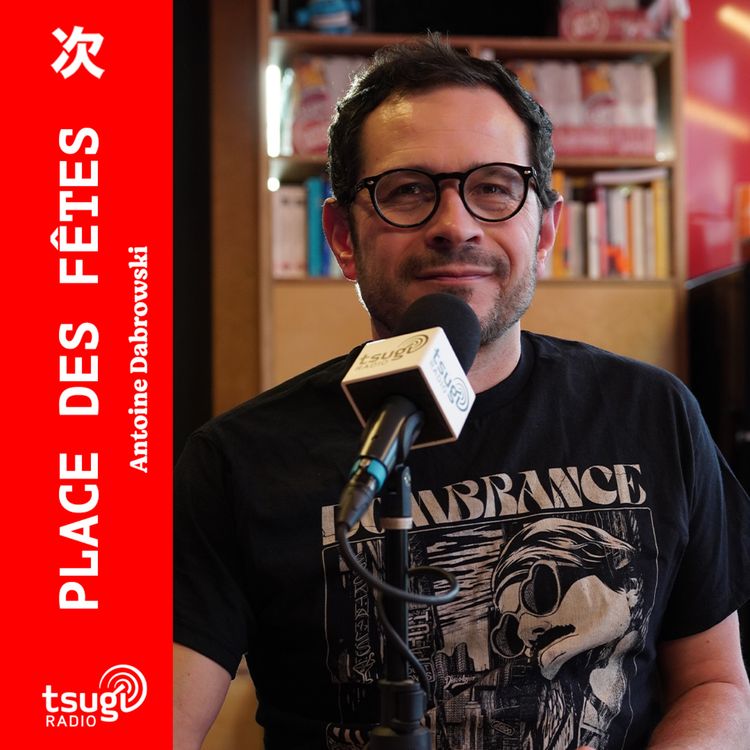 cover art for La selecta de la semaine et la chronique d'Olivier Forest