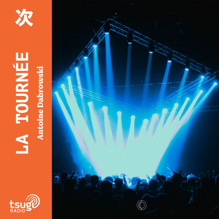 cover art for La Tournée · Astropolis l'hiver avec Danilo Plessow, Dylan Dylan, Chloé, Ivan Smagghe et DJU:N