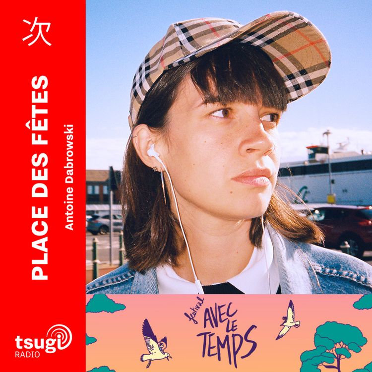 cover art for Festival Avec le temps · Asfar Shamsi, Virginie B et Josselin Britschgi