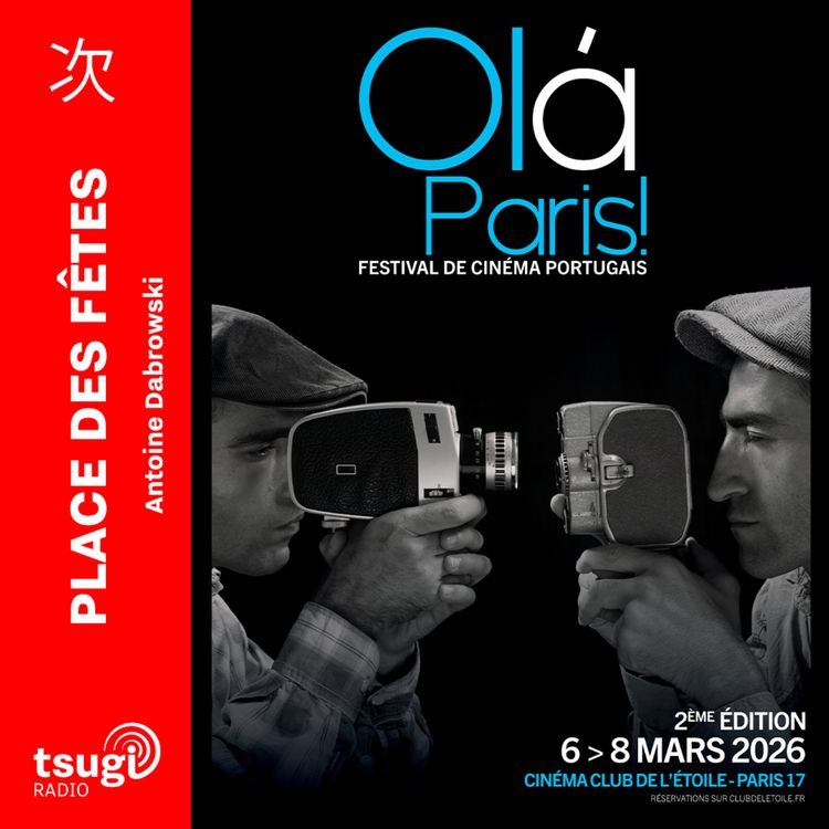 cover art for Festival Olá Paris! avec Beatriz Batarda, Joāo Rosas, Wilson Ladeiro et Fernando Ladeiro-Marquès