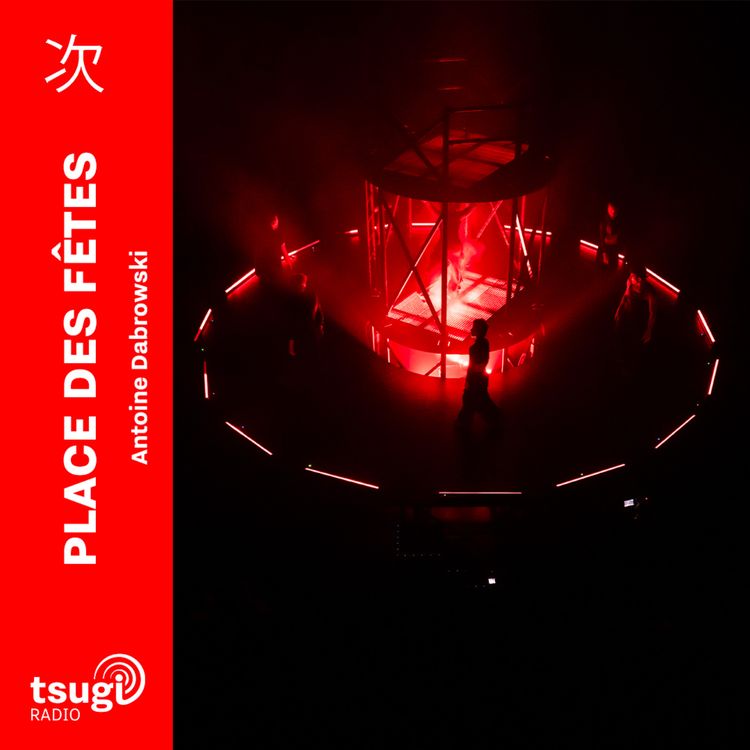 cover art for Place des Fêtes · 360 avec Mehdi Kerkouche et Lucie Antunes 