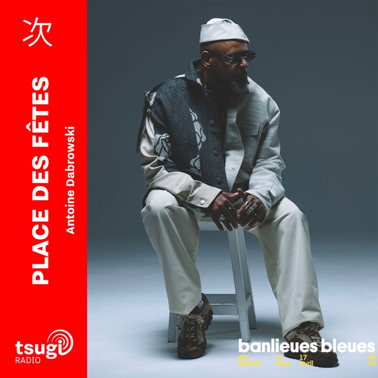 cover art for Banlieues Bleues avec Rocé et Xavier Lemettre