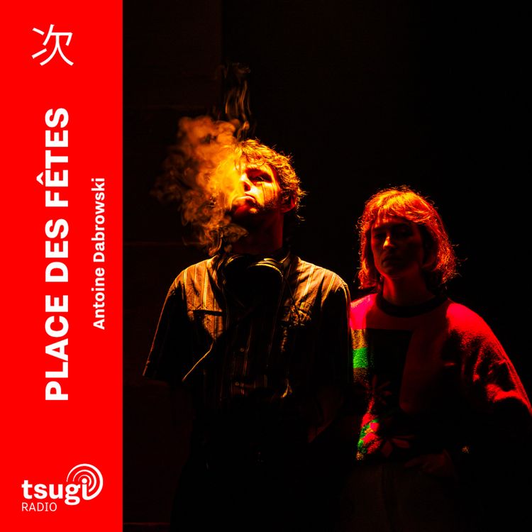 cover art for "Ce soir j’ai de la fièvre et toi tu meurs de froid" · Julien Lewkowicz, Guillaume Costanza & Jean-Luc Romero-Michel