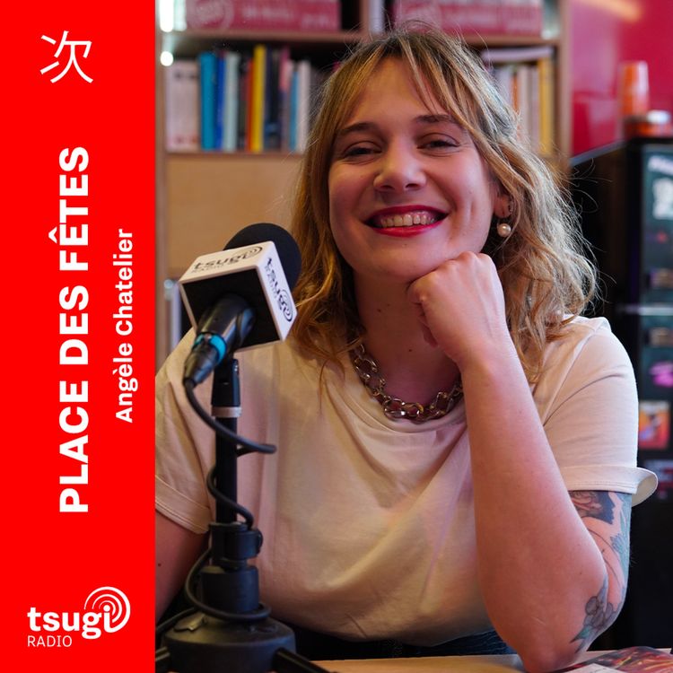 cover art for Focus Panoramas et la chronique d’Antoine Gailhanou avec Angèle Chatelier