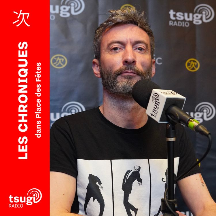 cover art for Rendez-vous dans l'espace littéraire · La chronique de Nicolas Jalageas