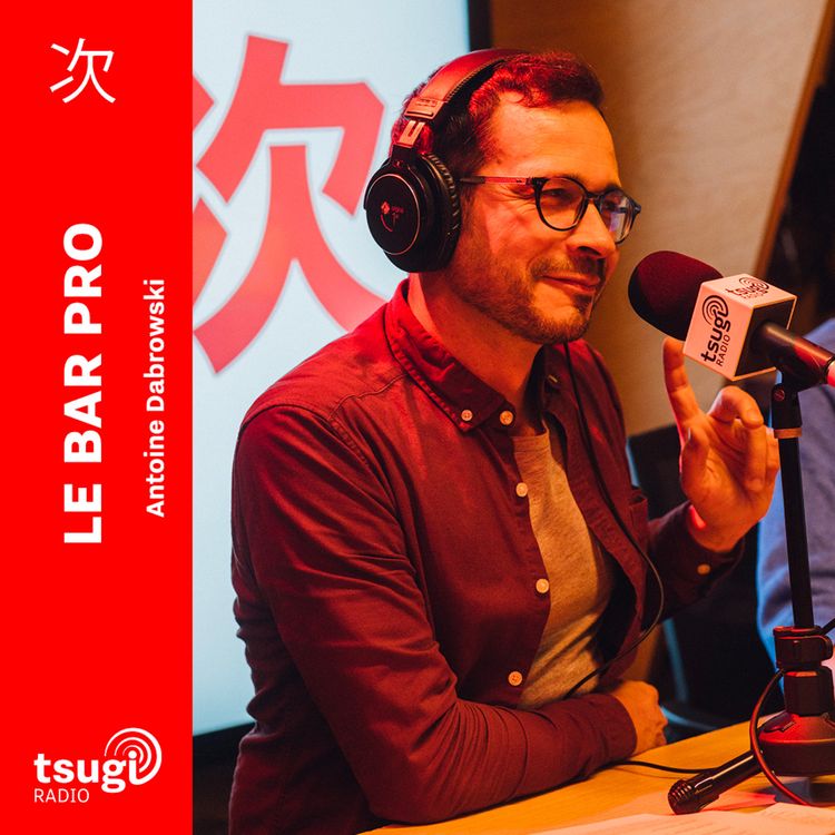 cover art for Le Bar Pro avec Sophie Rosemont, Alexandra Dumont et Brice Miclet