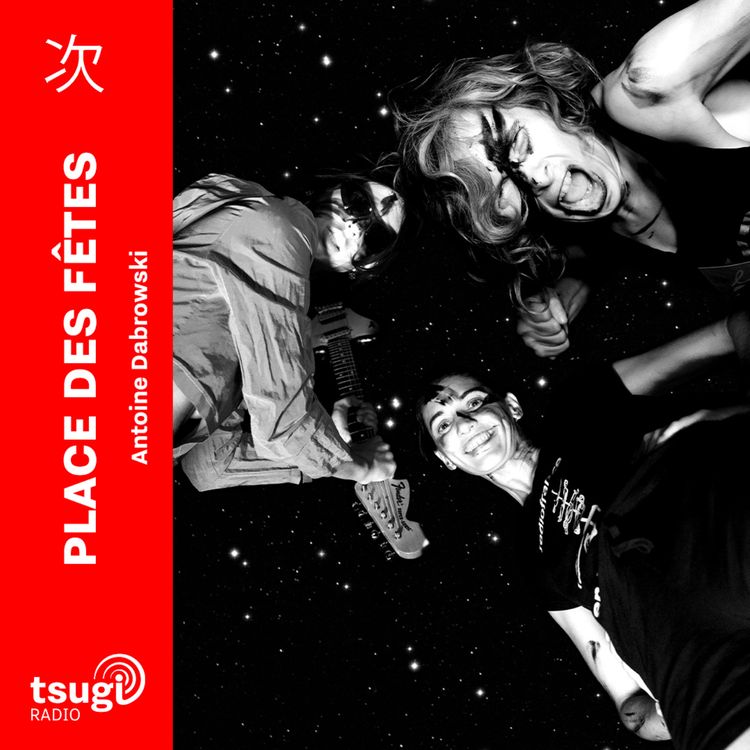 cover art for Avec Les Vulves Assassines et la chronique d'Alexandre Berly