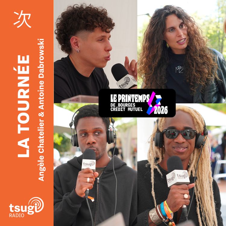 cover art for Le Printemps de Bourges · Danyl, Steve Ibrahim, L'Iconique Cabaret, Thomas Schmahl, Dafné Kritharas, Tony Zola et Rita Sa Rego