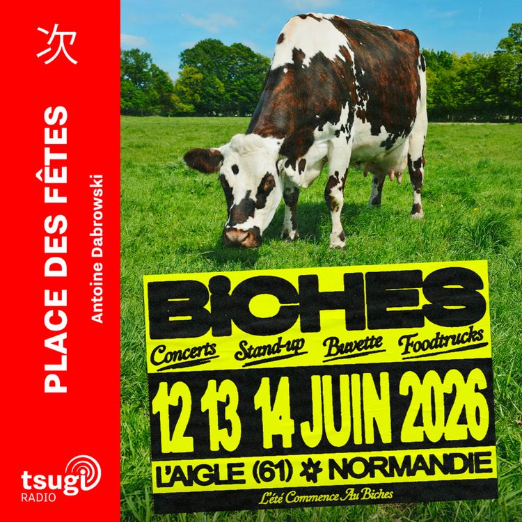 cover art for Focus Biches Festival