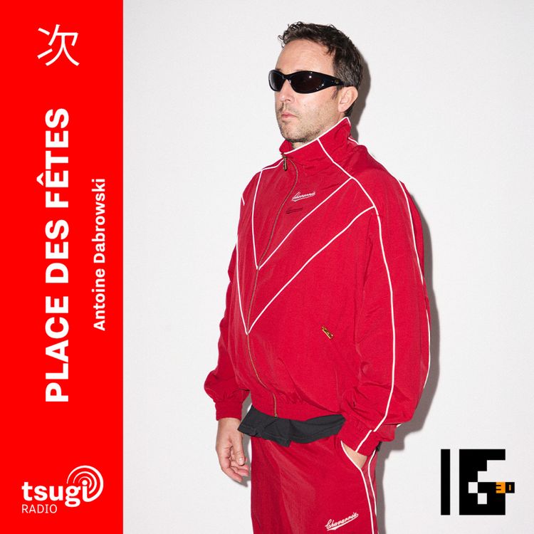 cover art for Carte blanche à Agoria