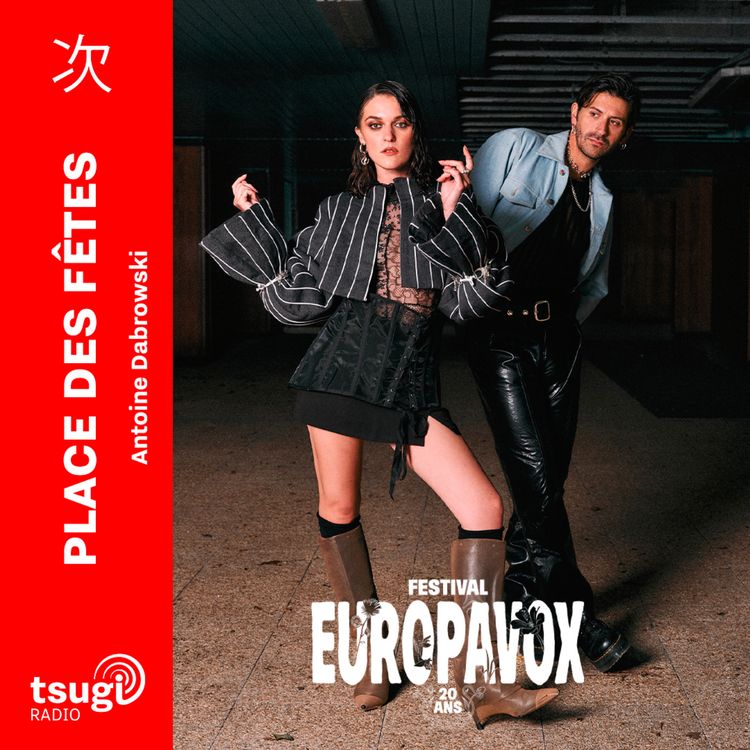 cover art for Les 20 ans d'Europavox avec Bandit Bandit et François Missonnier 