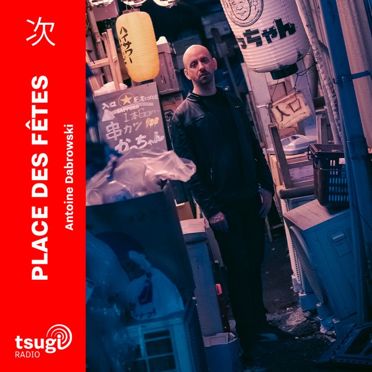 cover art for Avec JB Hanak et la chronique d'Antoine Gailhanou