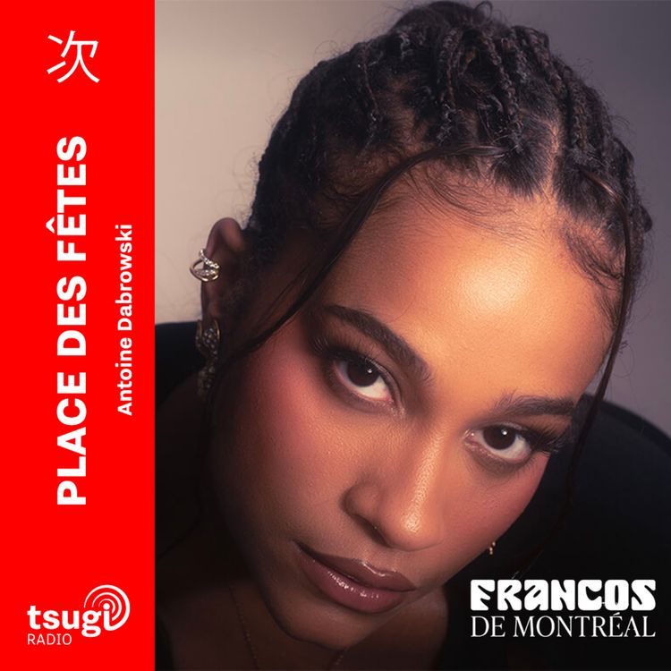 cover art for Les Francos de Montréal avec Wamen & la chronique de Benoît Felix-Lombard