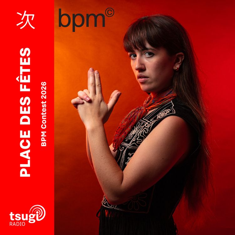 cover art for BPM Contest avec Mon Cher Guy, Breakbot, Irfane, Sébastien Roch, Gonthier, Wladimir Pandolfo et Arnaud Andrieu
