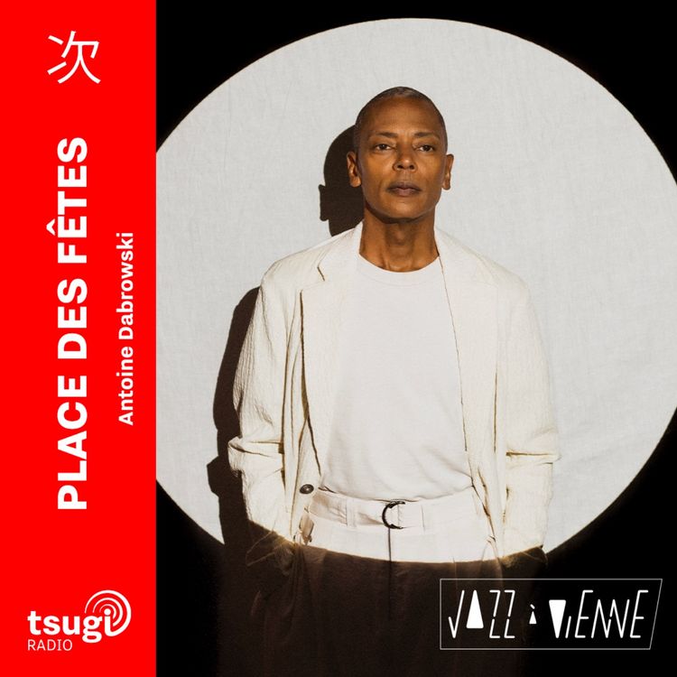 cover art for Focus Jazz à Vienne · Jeff Mills & Guillaume Anger