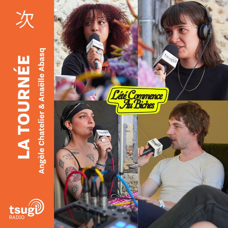 cover art for La Tournée · Biches Festival avec Yoa, Asfar Shamsi, Vera Daisies, Allo Fantôme, Bande de Filles et Pamela en live