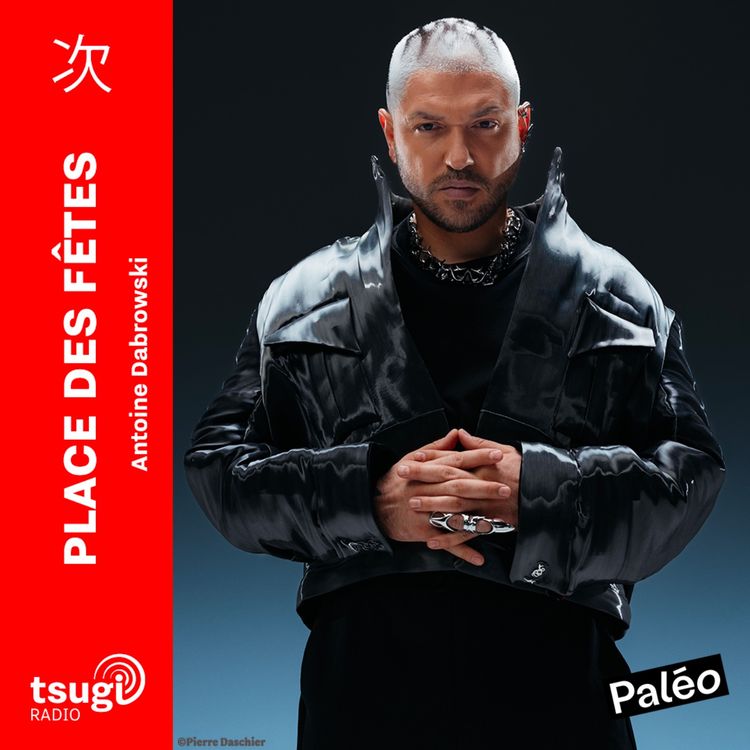 cover art for Focus Paléo Festival avec Mosimann et Mathieu Monnier