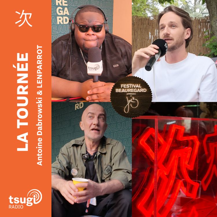 cover art for La Tournée · Beauregard avec Agnes Obel, Cassius, Thylacine et Christone "Kingfish" Ingram
