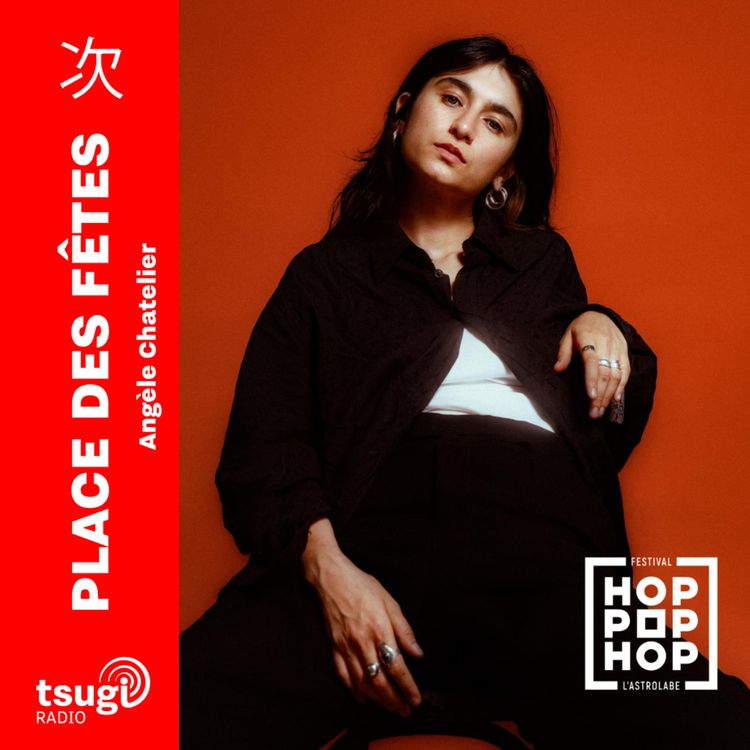 cover art for Focus Hop Pop Hop Festival avec Alma Rechtman