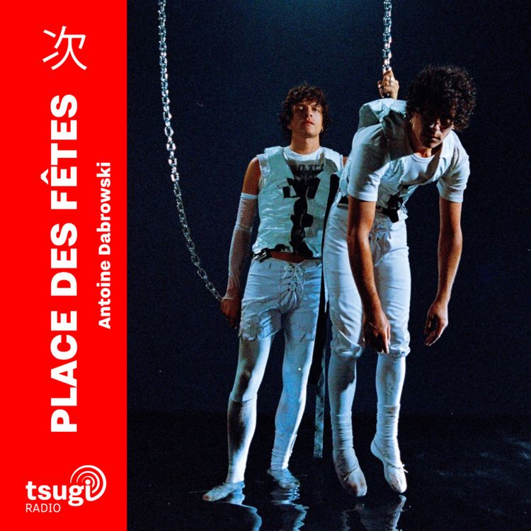 cover art for Avec Faux Real et la chronique écrans d'Olivier Forest