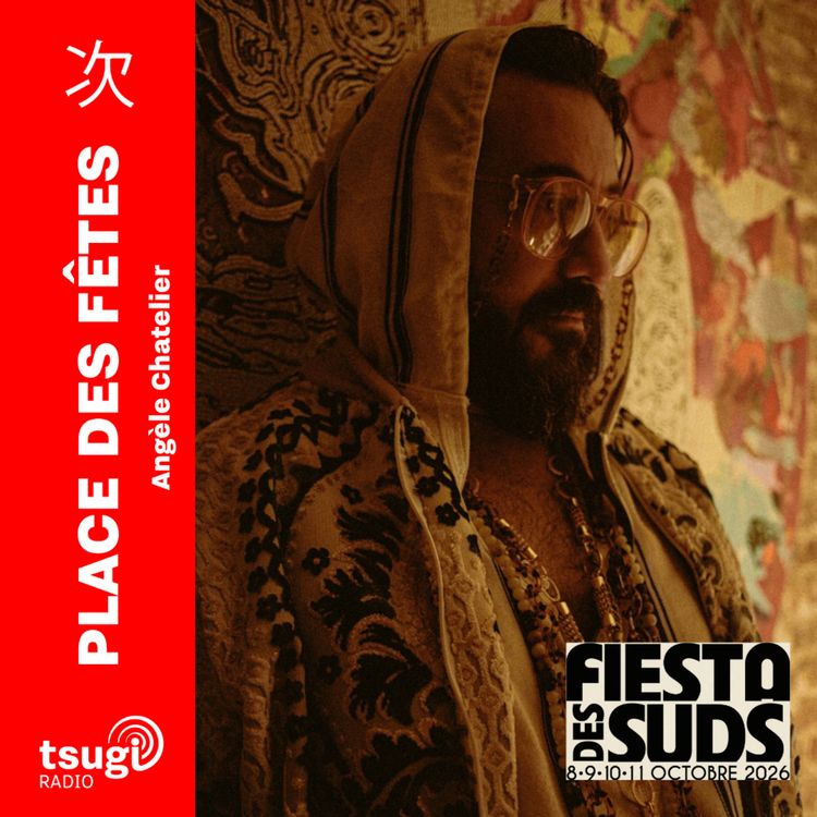 cover art for Focus Fiesta des Suds avec HabibiSly et Frédéric André
