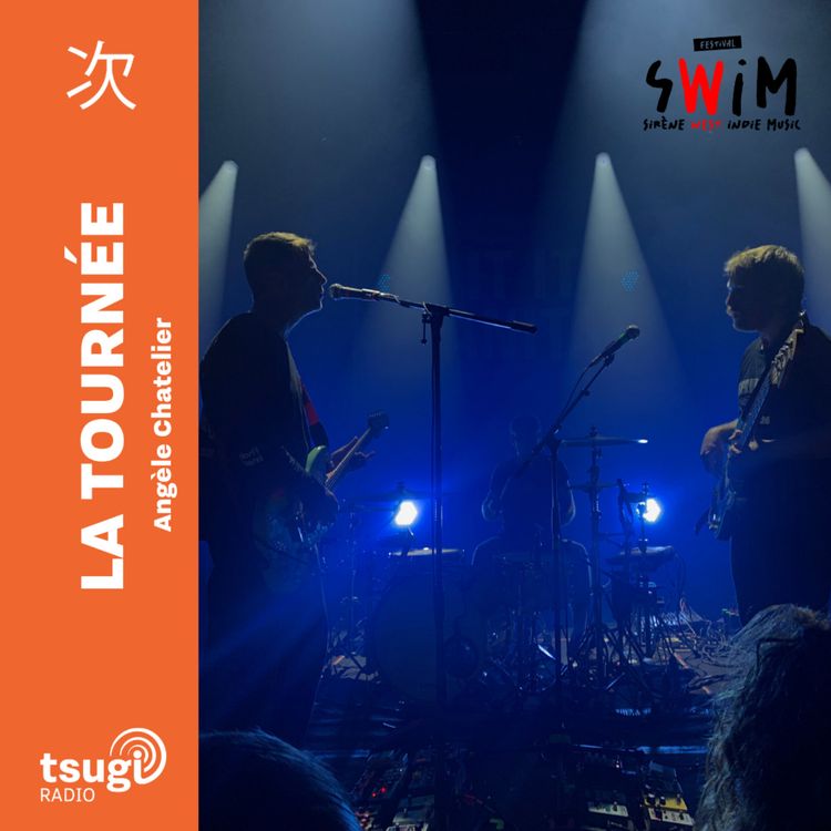 cover art for La Tournée · SWIM Festival avec Dééfait, Oonagh Haines, Zoé Heselton et Basic Partner