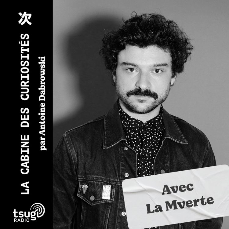 cover art for La Cabine des Curiosités de La Mverte