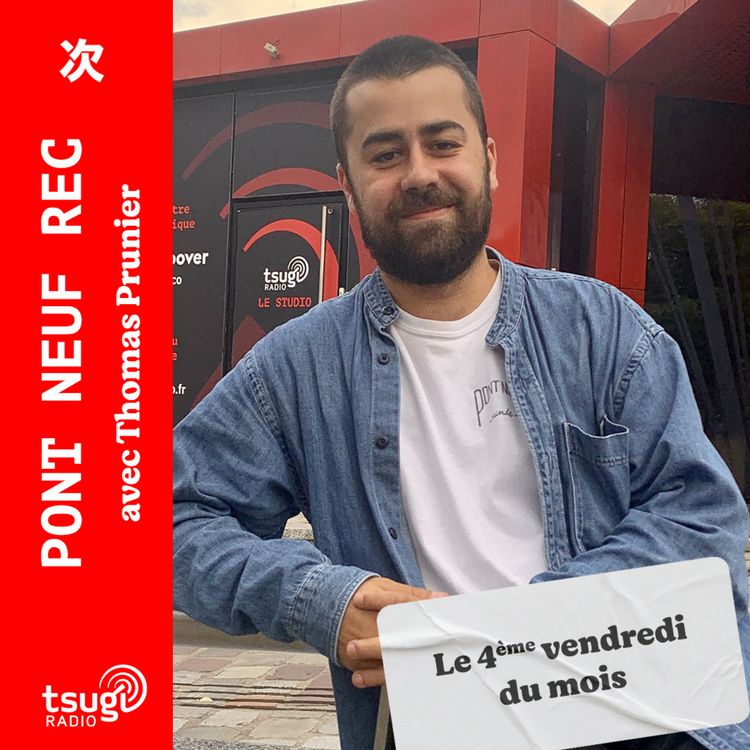cover art for Pont Neuf REC Radio Show #5