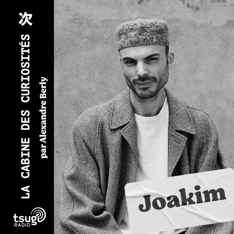 cover art for La cabine des curiosités de Joakim