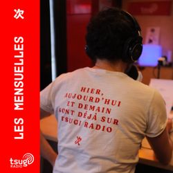 cover art for Les mensuelles de Tsugi Radio