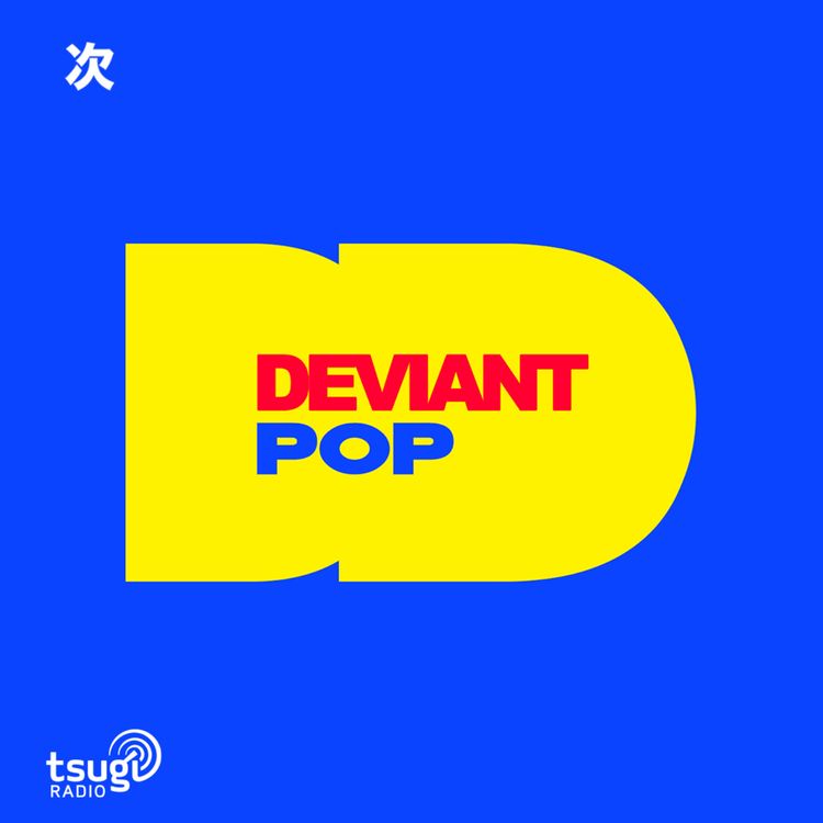 cover art for Deviant Pop : La New Beat