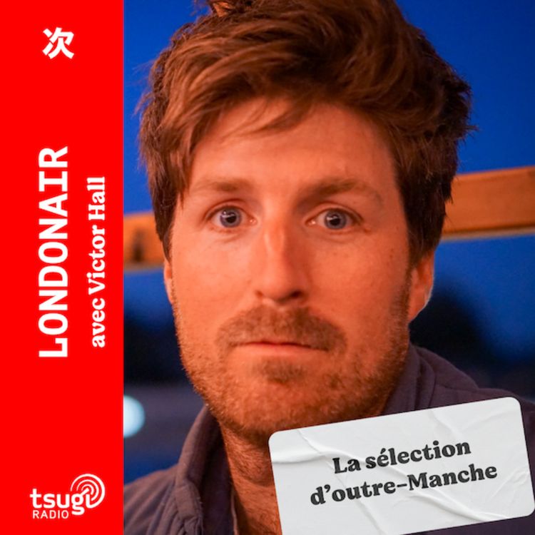 cover art for Londonair avec Victor Hall (Décembre 2023)