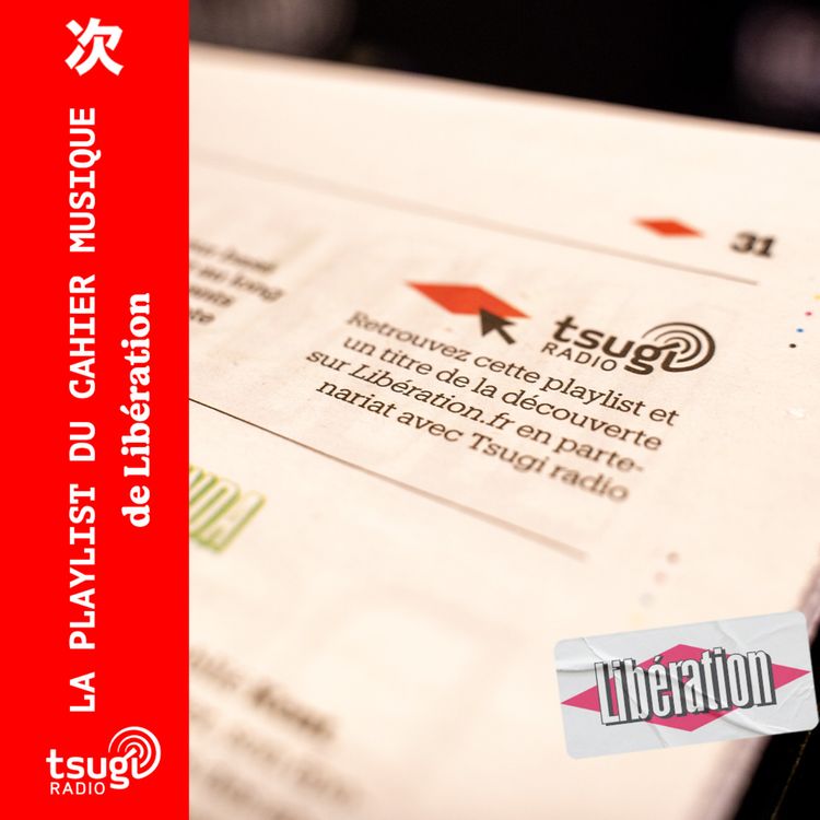 cover art for Le cahier musique de Libération · Samedi 3 janvier 2026