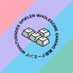 cover art for Wholesome Gaming