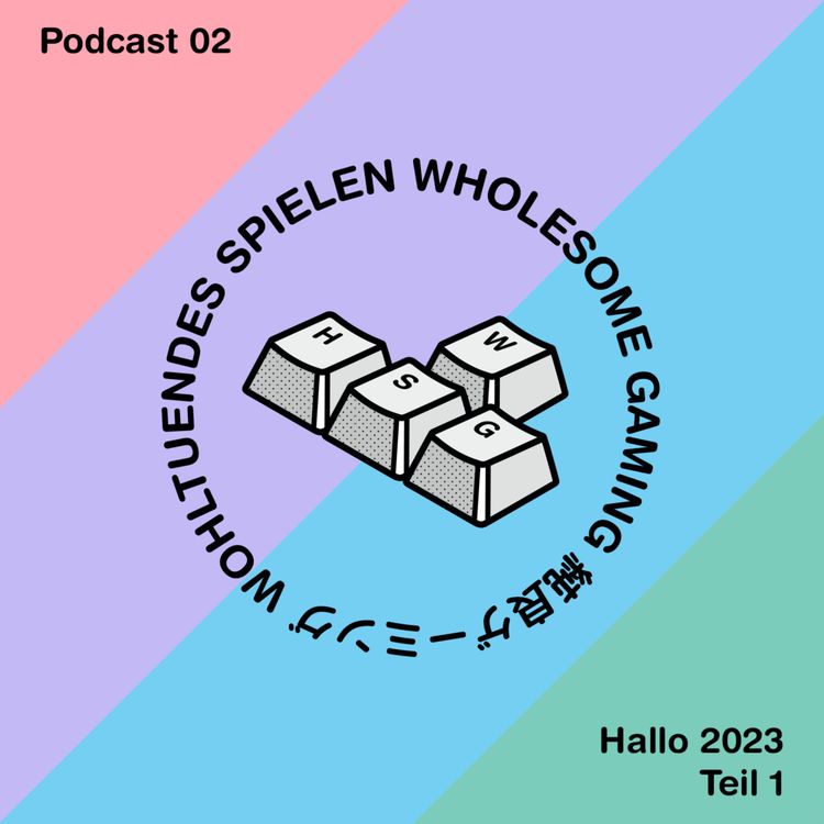 cover art for Hallo 2023 - Teil 1