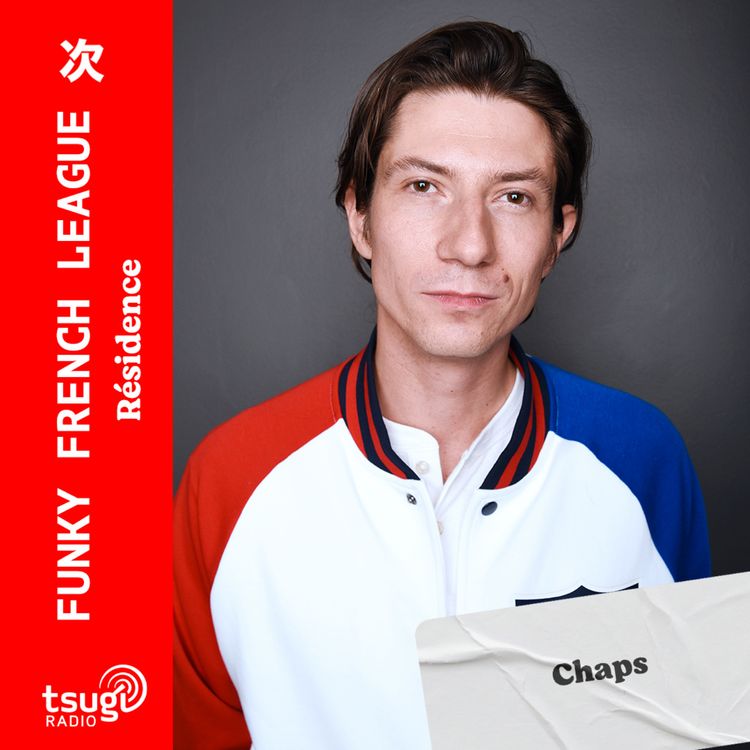 cover art for Chaps de la Funky French League