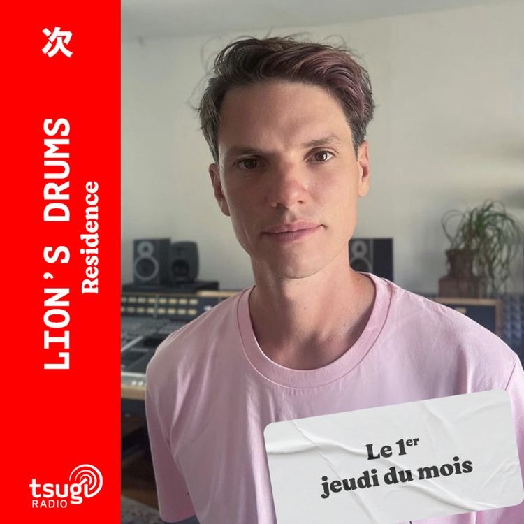 cover art for Lion's Drums - Février 2023