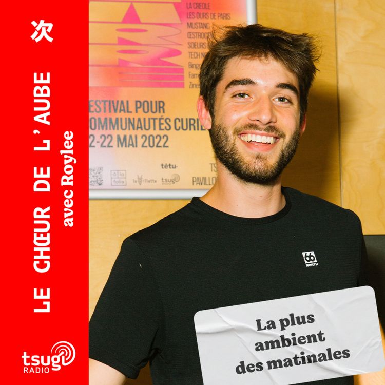 cover art for Le chœur de l'aube - Février 2023