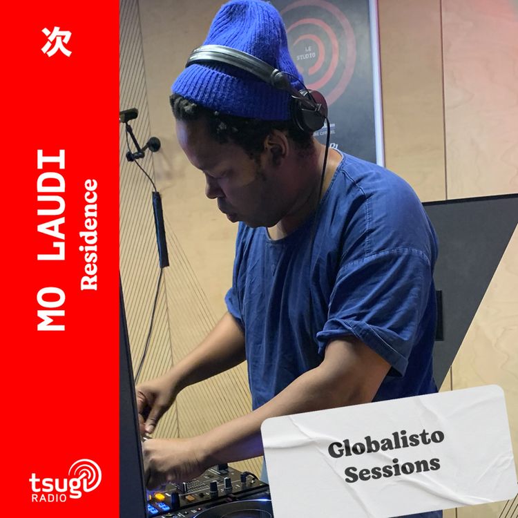 cover art for Globaslisto Sessions avec Mo Laudi : vinyl session