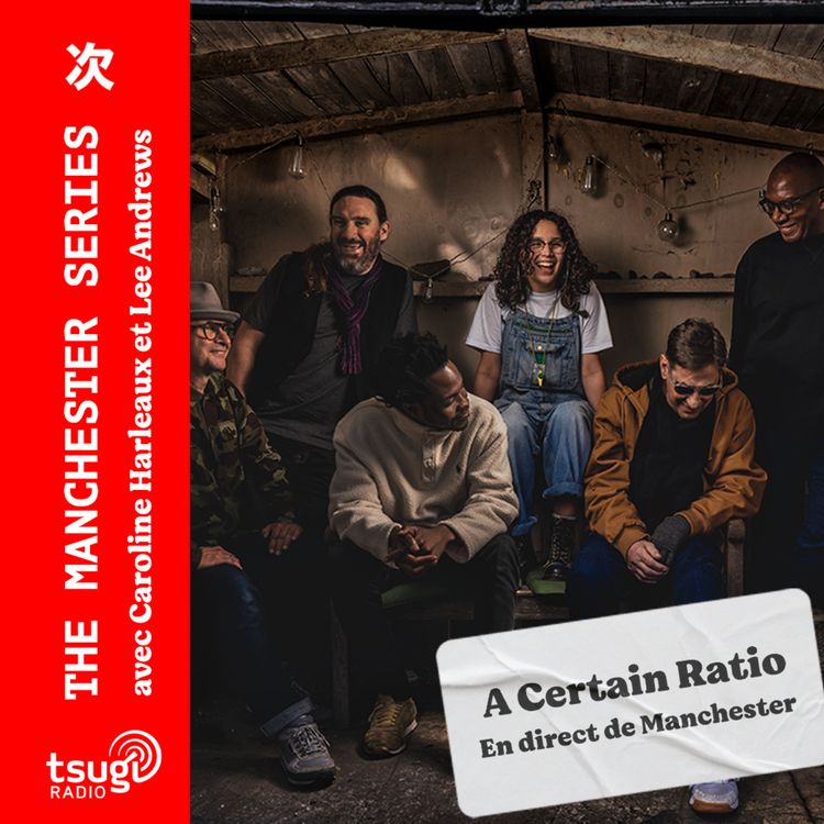 cover art for The Manchester Series : A Certain Ratio