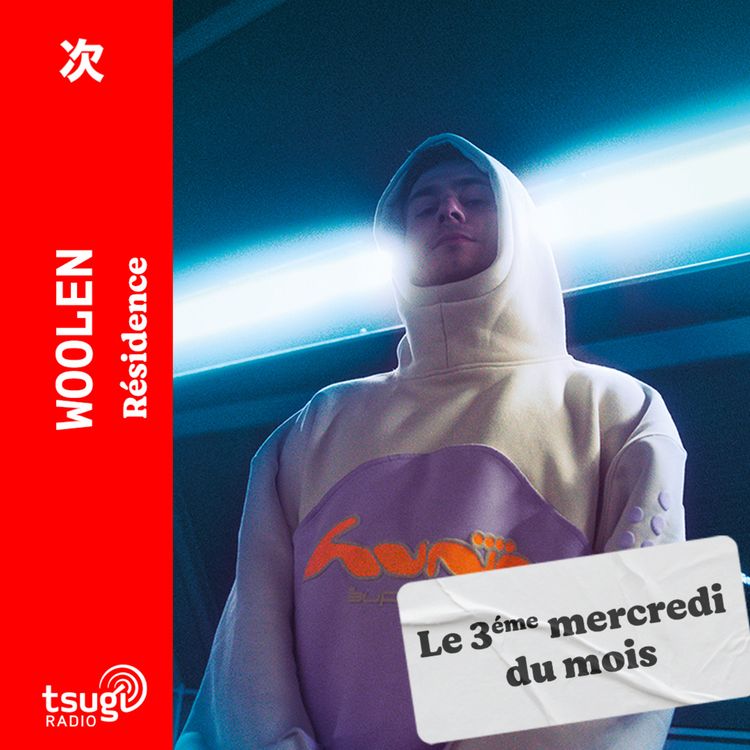 cover art for Woolen Avril 2023