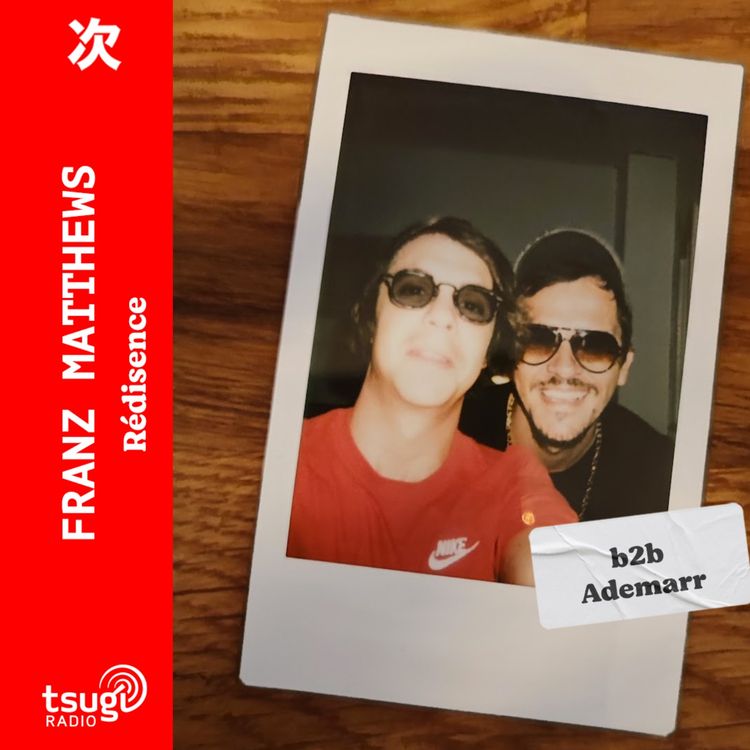cover art for Ademarr b2b Franz Matthews
