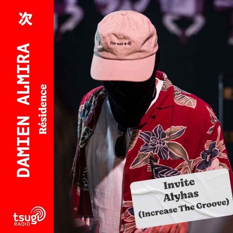 cover art for Dalmien Almira & Alyhas (Increase the Groove)