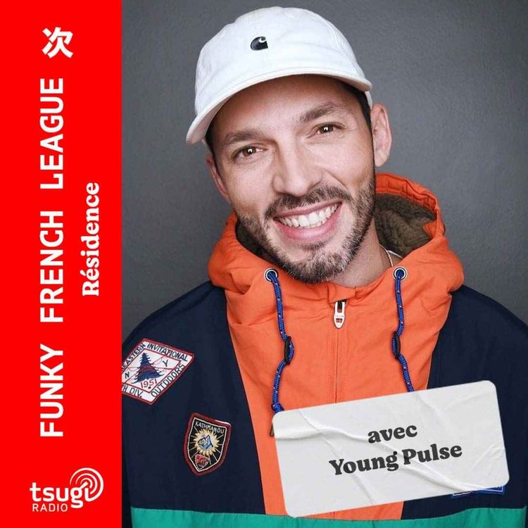 cover art for La Funky French League avec Young Pusle !
