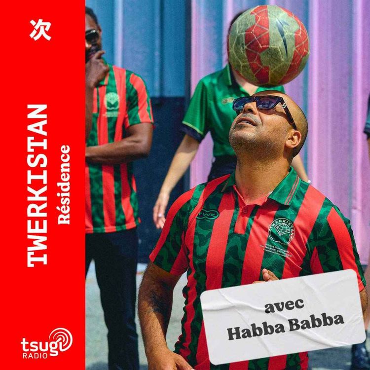 cover art for Twerkistan avec Habba Babba