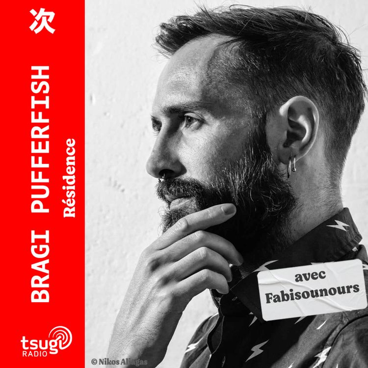 cover art for Bragi Pufferfish : Fabisounours (décembre 2023)