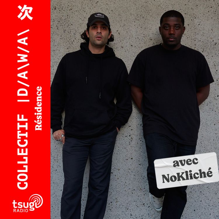 cover art for Collectif DAWA invite NoKliché