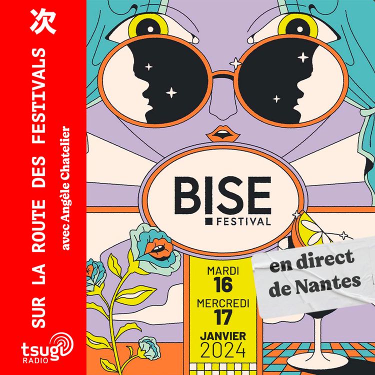 cover art for En direct du Bise Festival avec Joanne Radao et les lives de Ditter, Robert Robert, Makoto San et Nathalie Froehlich
