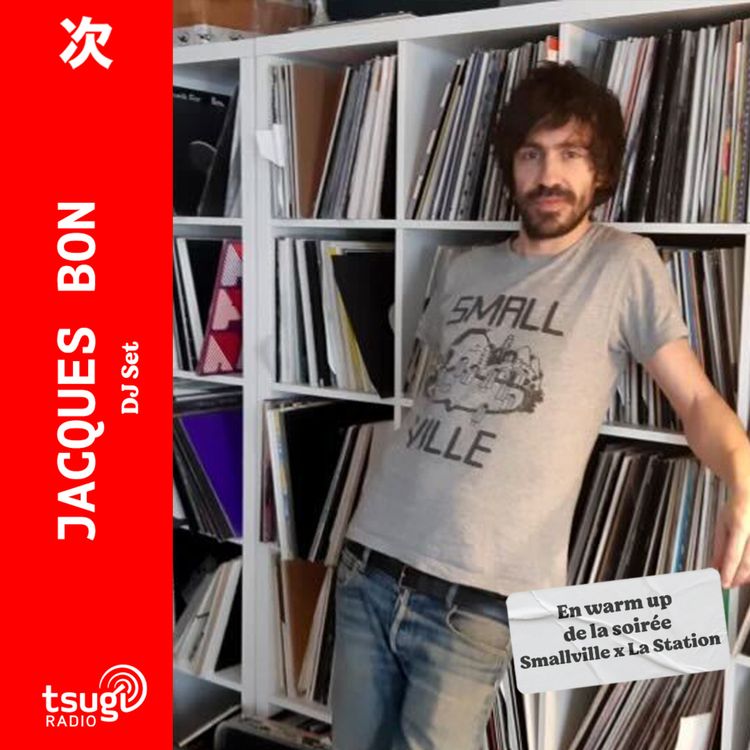 cover art for Jacques Bon (Smallville Rec.) • Fev. 2024