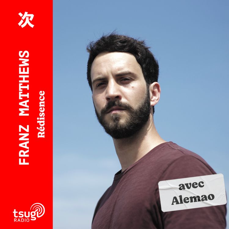 cover art for Franz Matthews invite Alemao (Avril 2024)